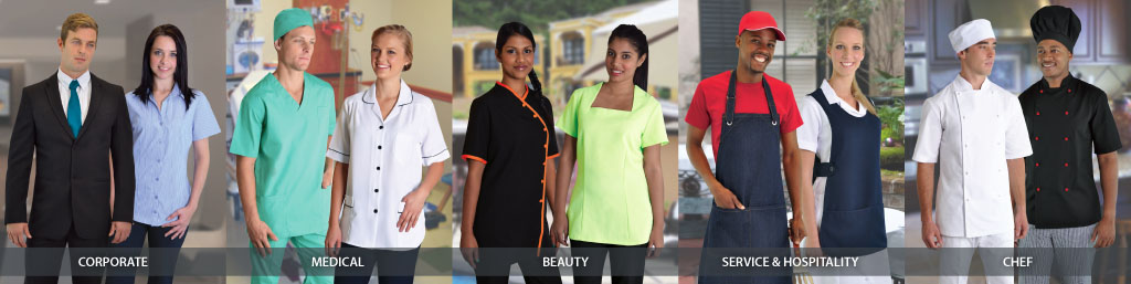 Duchess business wear and uniforms